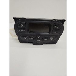 Commande Chauffage Peugeot 206 Phase 2